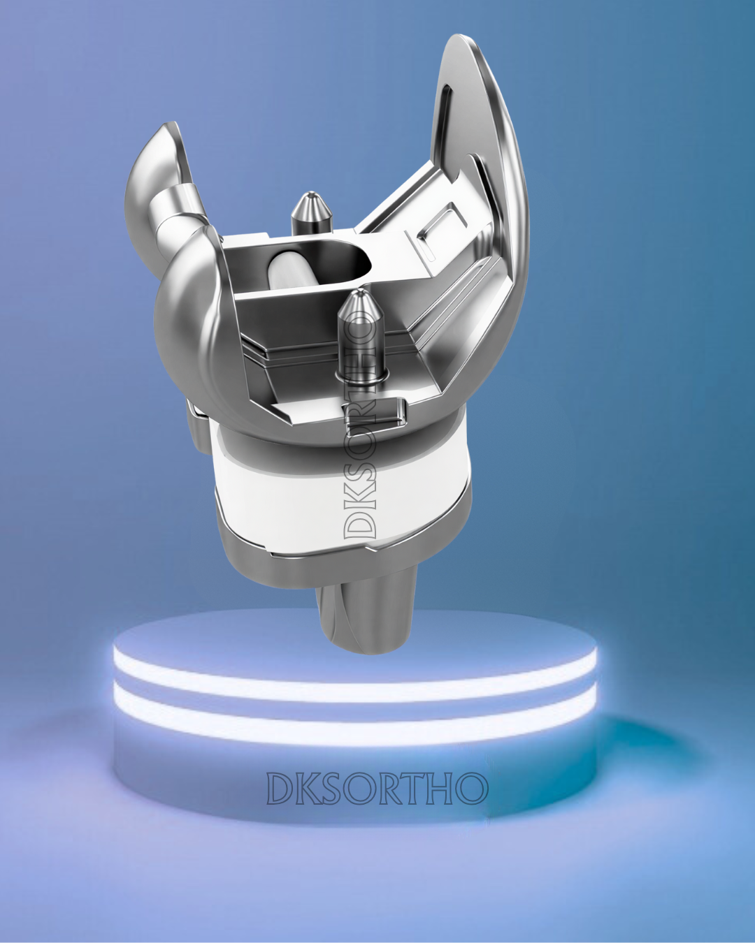 Prathmesh PS Knee Replacement System (II Gen)